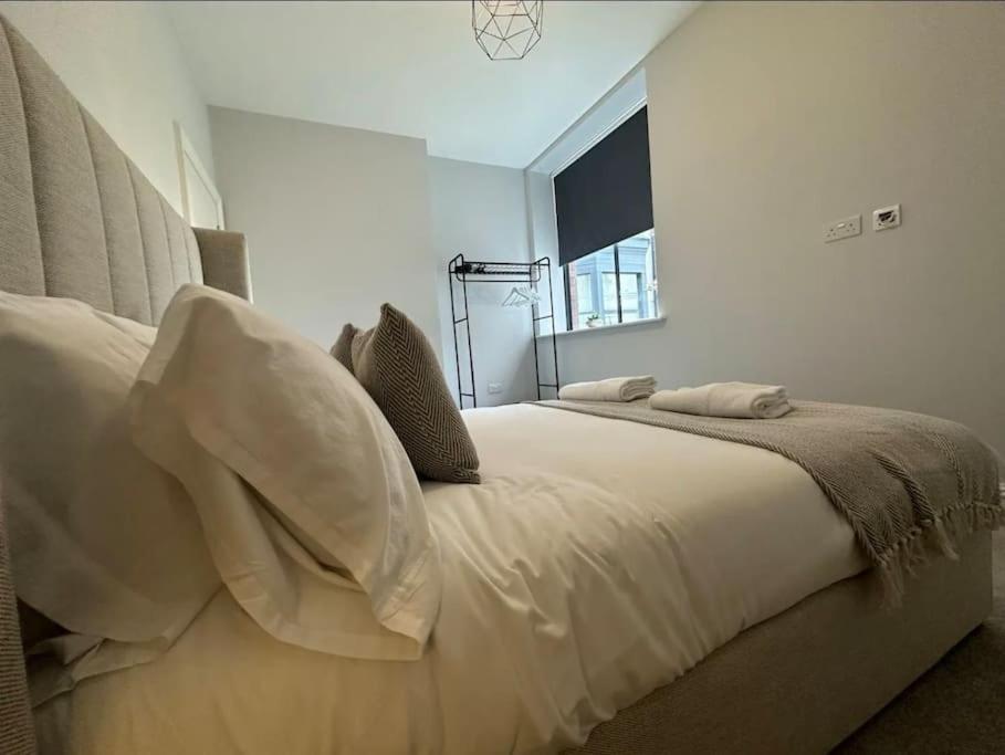 Superior Stay, Sophia Gardens, City Centre And Stadium Sleeps 4 คาร์ดิฟฟ์ ภายนอก รูปภาพ