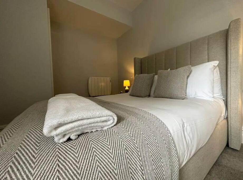 Superior Stay, Sophia Gardens, City Centre And Stadium Sleeps 4 คาร์ดิฟฟ์ ภายนอก รูปภาพ